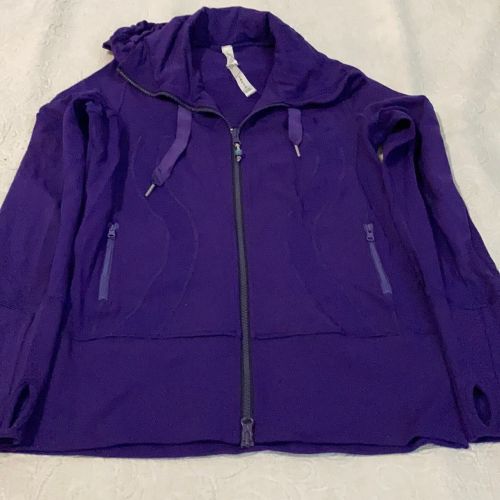 Lululemon Stride Jacket *Brushed